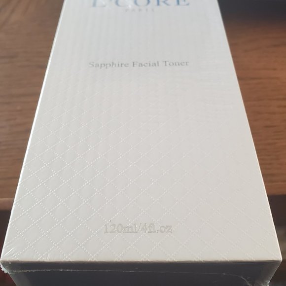L'Core Paris Sapphire Facial Toner Cleanser - Picture 6 of 7